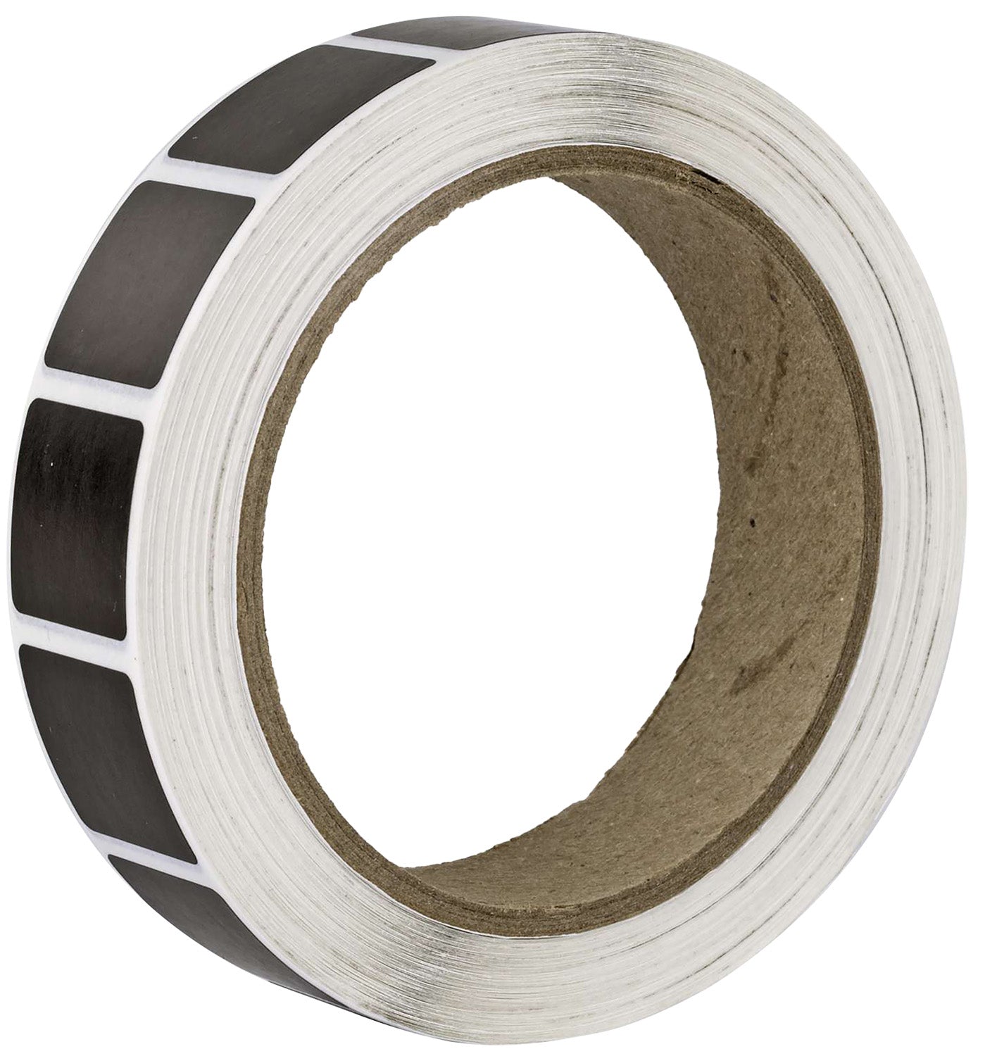 Action Target PASTBK Black Bullet Hole Pasters Adhesive Paper 7/8" 1000-Count Roll