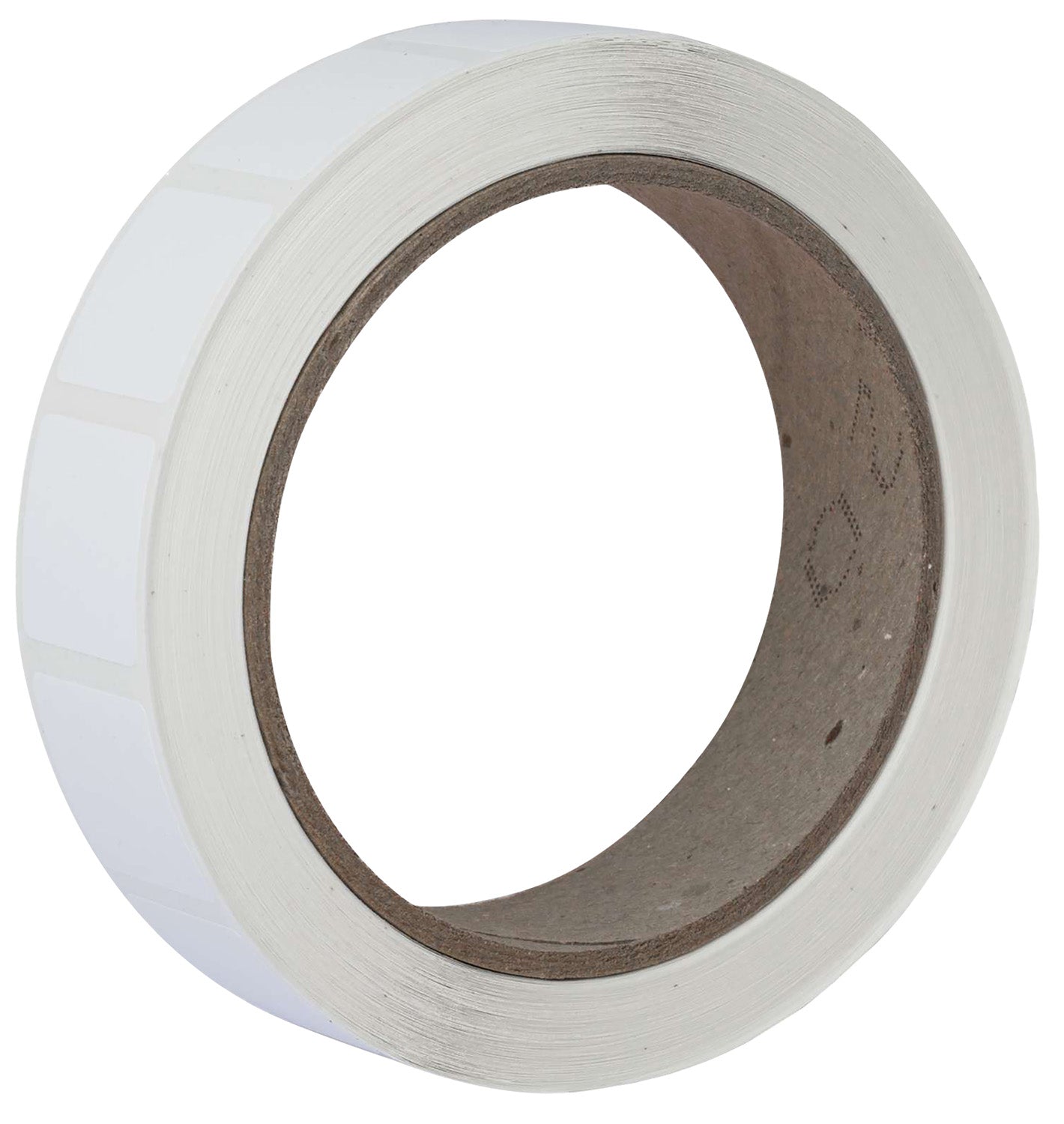 Action Target PASTWI 7/8" White Target Bullet Hole Pasters Adhesive Paper 1000 Count Roll