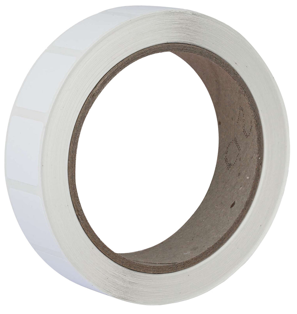 Action Target PASTWI 7/8" White Target Bullet Hole Pasters Adhesive Paper 1000 Count Roll