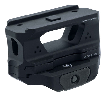 Strike Industries T1 Riser Optic Mount T1RISERBK Black Anodized Modular AR Platform