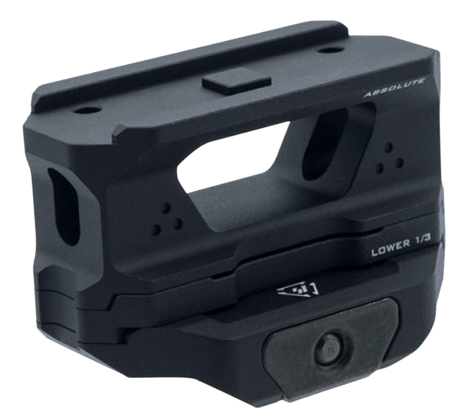 Strike Industries T1 Riser Optic Mount T1RISERBK Black Anodized Modular AR Platform
