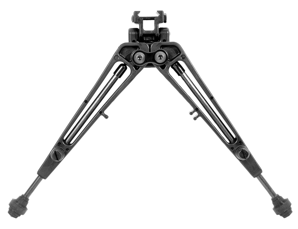 LimbSaver 12601 True-Track Bipod Leg-Lock System Sling Stud Attachment 7-11" Black