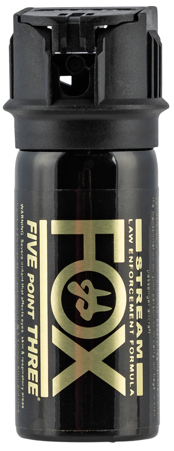 PSP 152FTSDB 1.5 oz OC Pepper LE Stream Pepper Spray