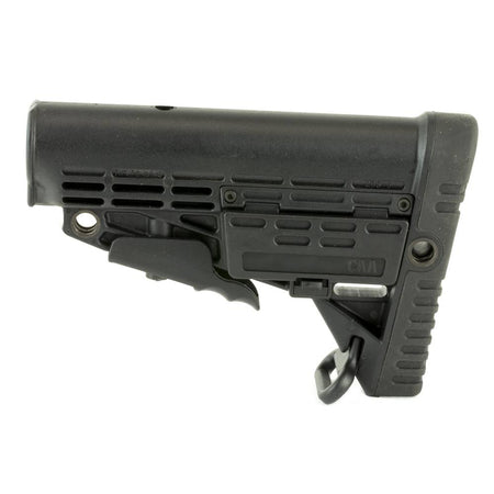 Command Arms AR-15 Commercial Spec Collapsible Stock No Buffer Tube