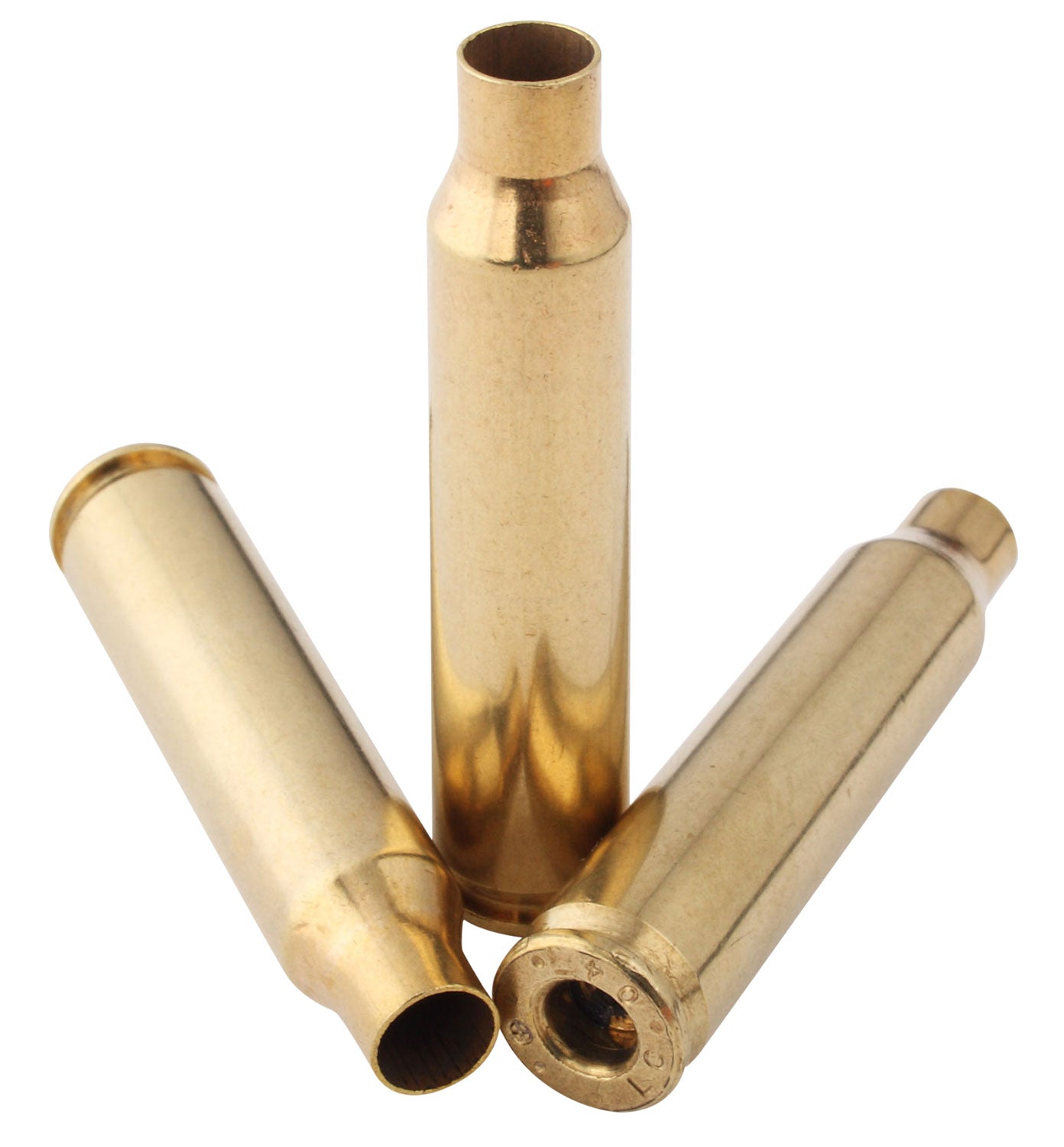 Top Brass 8B223REMMY250 Premium Reconditioned Unprimed Cases 223 Rem Brass 250/Bag
