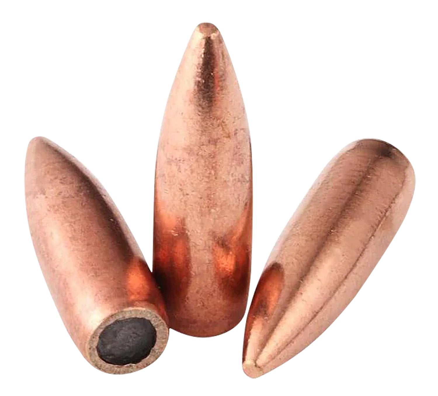 Top Brass JB1000PD250 Pull-Down 223 55gr Full Metal Jacket Boat Tail Bullets 250/Bag