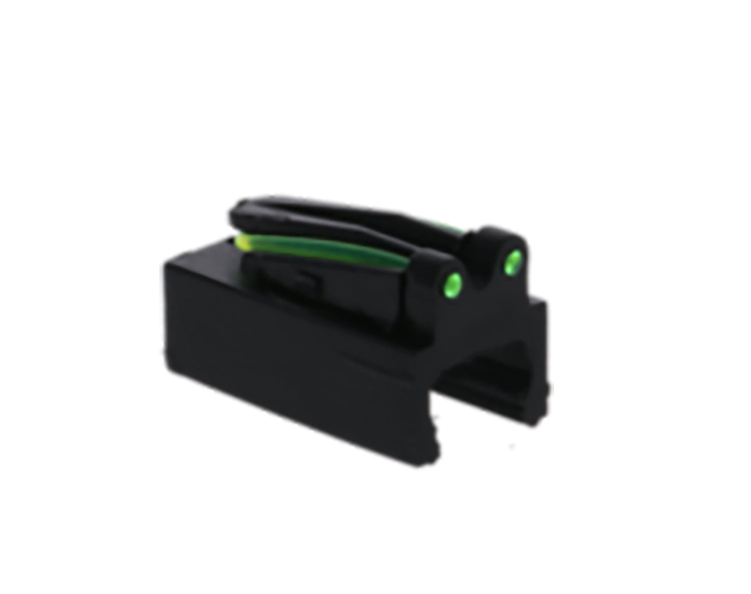 TruGlo TG942XA Magnum Gobble-Dot Xtreme Fiber Optic Red/Green Shotgun Sight Browning/Charles Daly/Remington