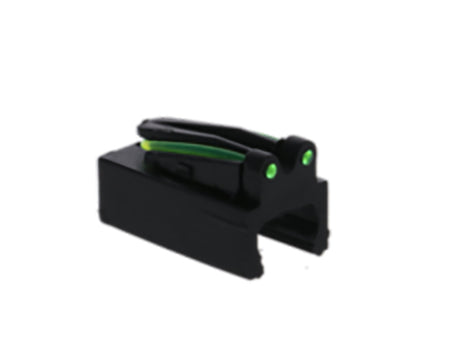 TruGlo TG942XA Magnum Gobble-Dot Xtreme Fiber Optic Red/Green Shotgun Sight Browning/Charles Daly/Remington