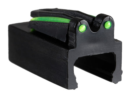 TruGlo TG942XB Magnum Gobble-Dot Xtreme Fiber Optic Red/Green Shotgun Sight Mossberg 835/Weatherby Orion