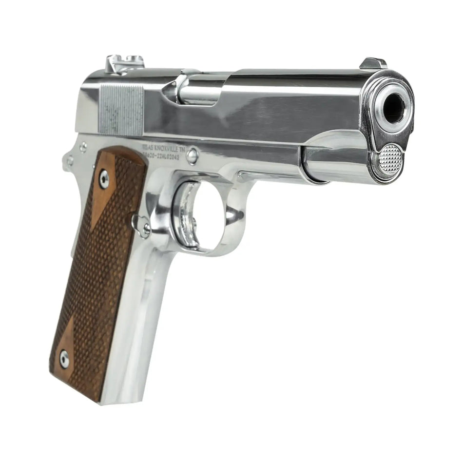 TISAS 1911A1 45ACP 5" DESPERADO, CLASSIC, 2-7RD