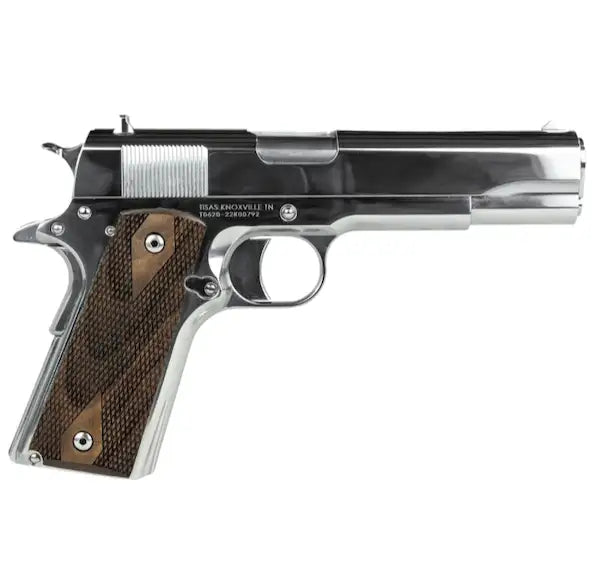 TISAS 1911A1 45ACP 5" REGULATOR, CLASSIC, 2-7RD