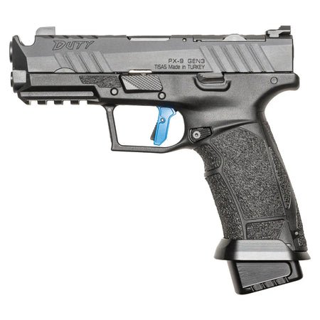 TISAS PX-9 9MM DUTY COMP, OR, 2 MAGS