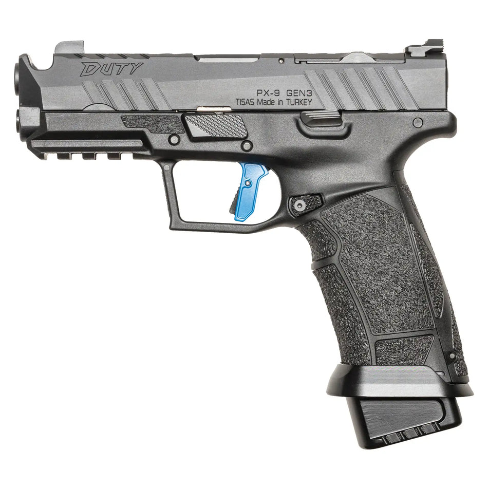 TISAS PX-9 9MM DUTY COMP, OR, 2 MAGS