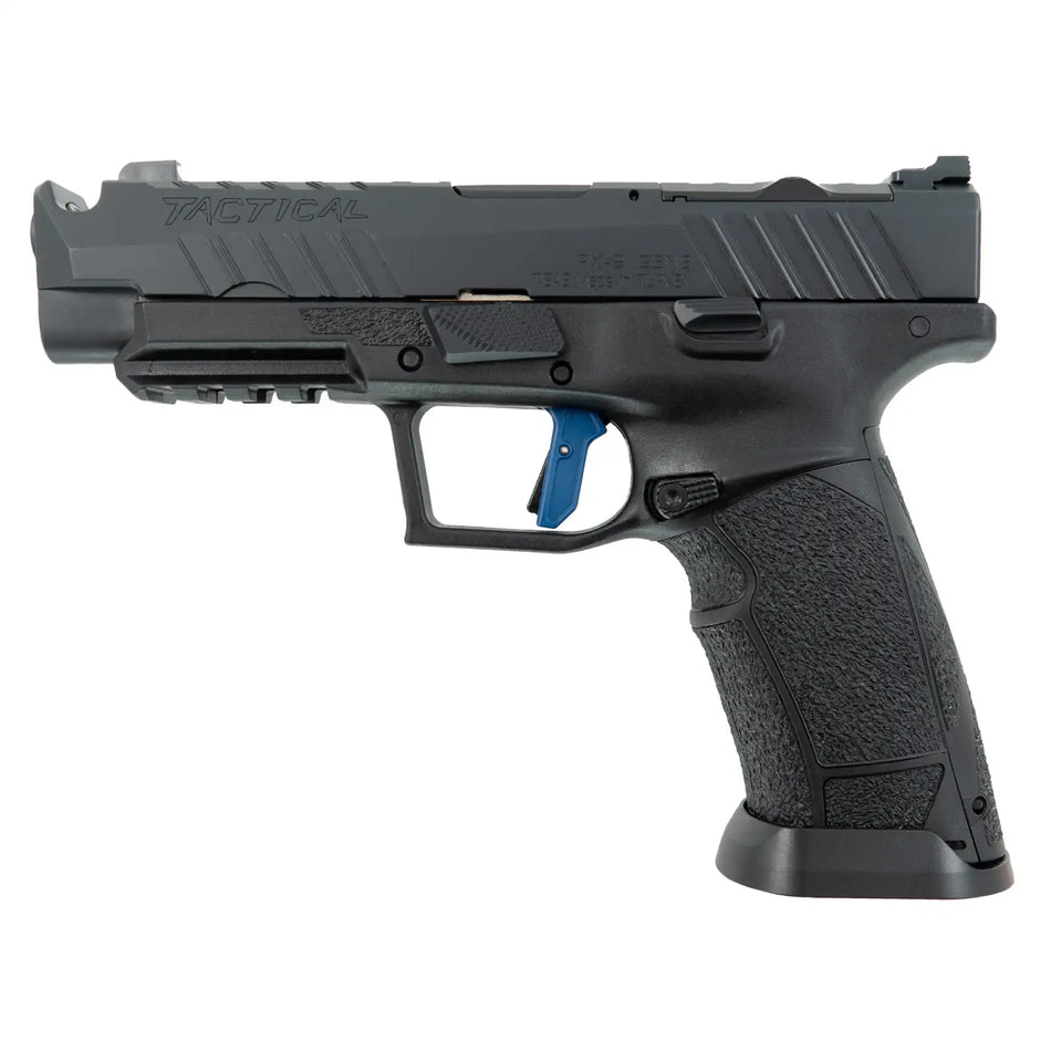 TISAS PX-9 9MM TACTICAL COMP, OR, 2 MAGS