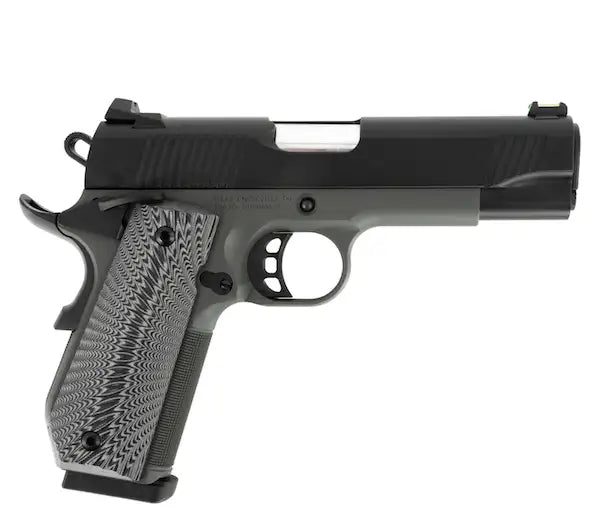 TISAS 1911 10MM 4.25" YUKON, BOBTAIL, FO, 2-8RD