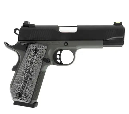 TISAS 1911 10MM 4.25" YUKON, BOBTAIL, FO, 2-8RD