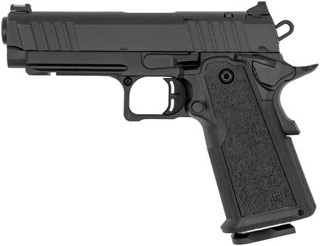 TISAS PX-9 9MM 4.25" QPQ, DS, OR, BULL, 2-17RD