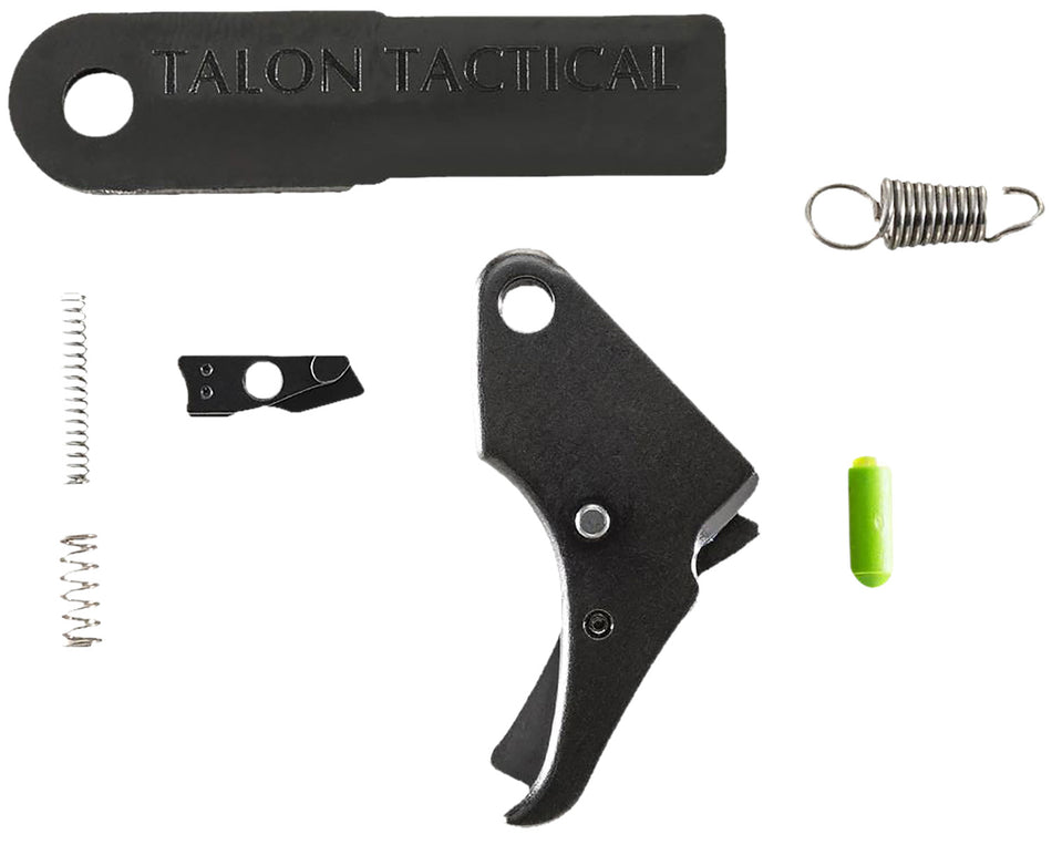 Apex Tactical 100161 Drop-In Action Enhancement Trigger Kit for S&W M&P Shield 45 Black
