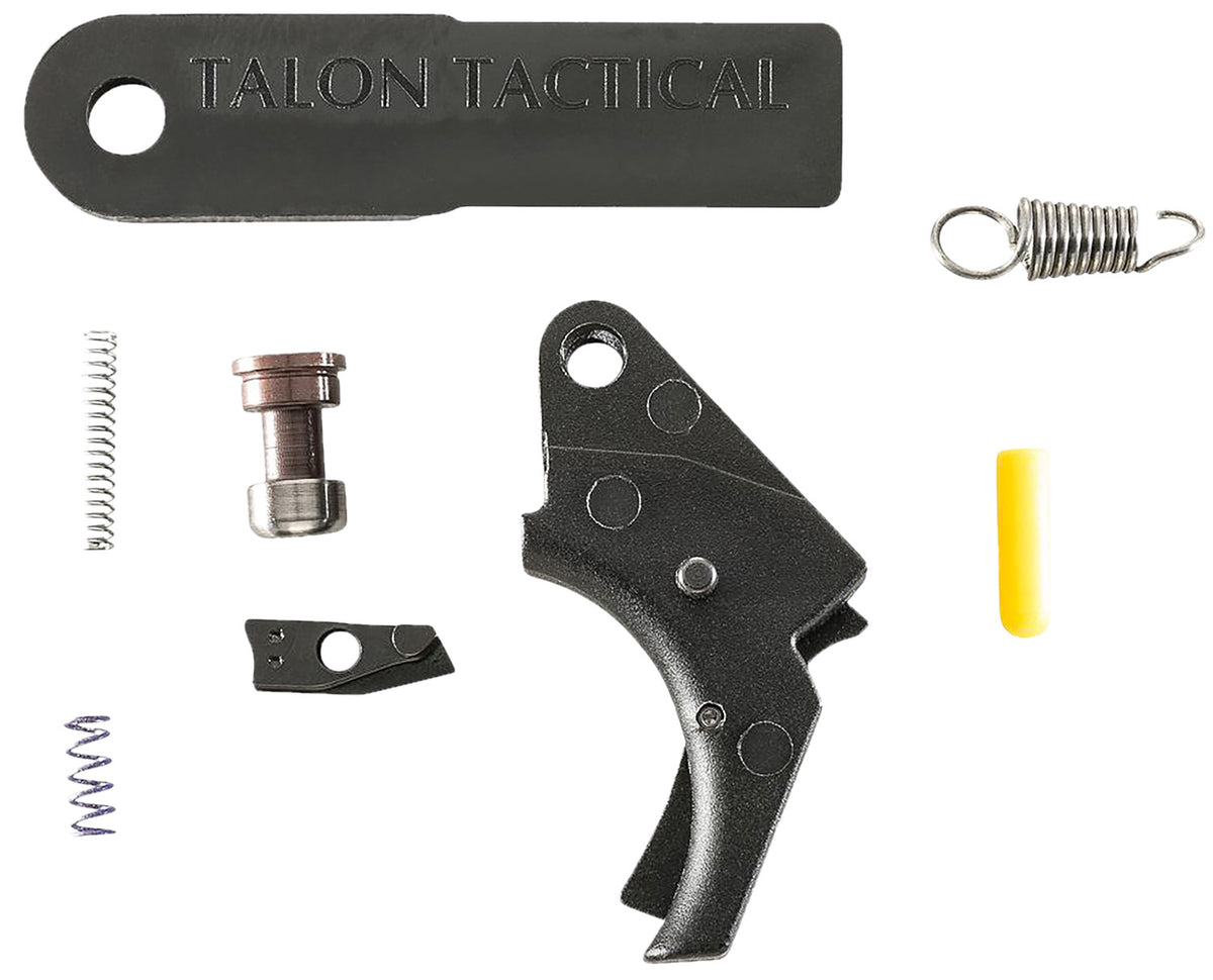 Apex Tactical 100126 Drop-In Black Polymer Action Enhancement Trigger for S&W M&P 2.0