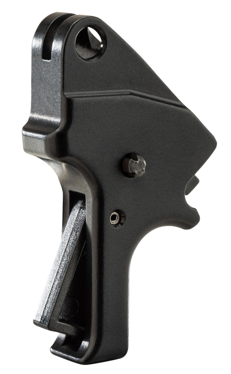 Apex Tactical 100154 M&P 2.0 Forward Set Sear and Flat Trigger Kit Black