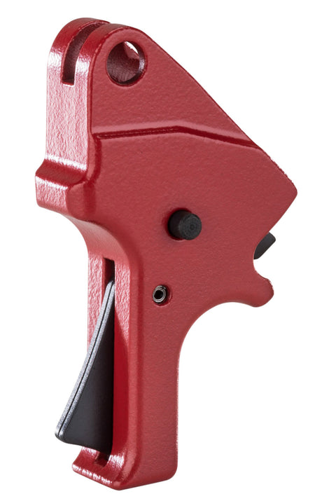 Apex Tactical 100153 M&P 2.0 Forward Set Sear and Red Flat Trigger Kit