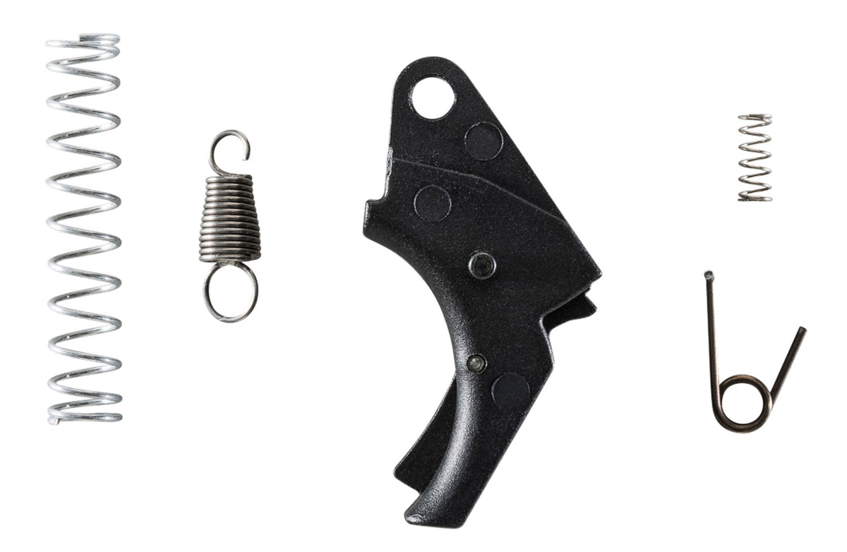 Apex Tactical 107115 Black Action Enhancement Trigger and Spring Kit S&W SD VE