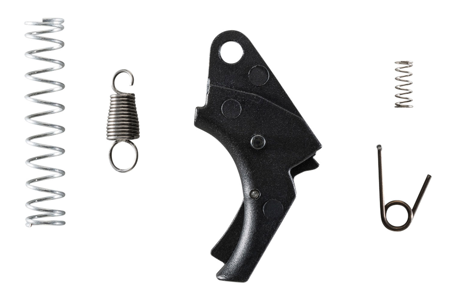 Apex Tactical 107115 Black Action Enhancement Trigger and Spring Kit S&W SD VE
