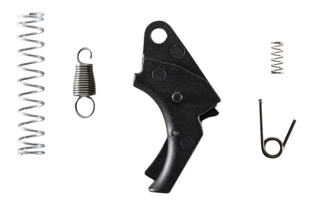 Apex Tactical 107115 Black Action Enhancement Trigger and Spring Kit S&W SD VE