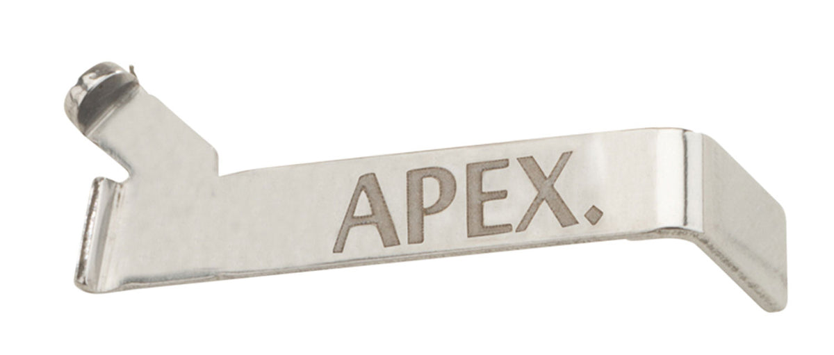 Apex Tactical 102103 Glock Pistol Silver Performance Connector Metal