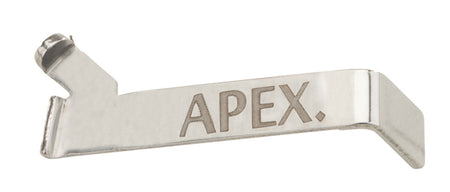 Apex Tactical 102103 Glock Pistol Silver Performance Connector Metal