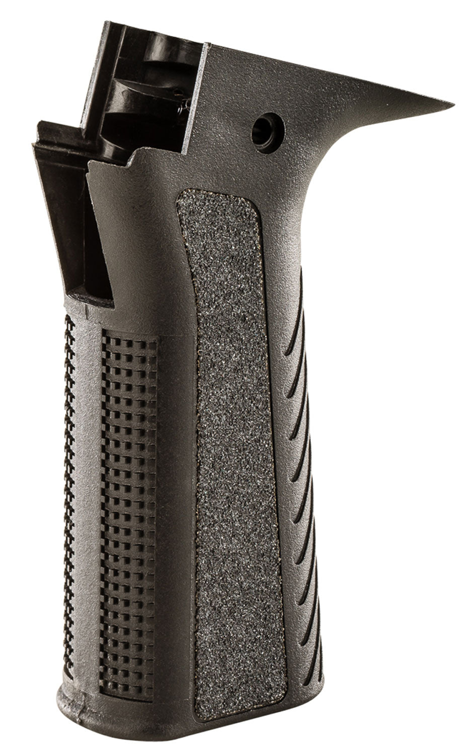 Apex Tactical 116110 CZ Scorpion EVO 3 S1 Ergonomic Optimized Grip Black Polymer