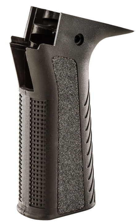 Apex Tactical 116110 CZ Scorpion EVO 3 S1 Ergonomic Optimized Grip Black Polymer