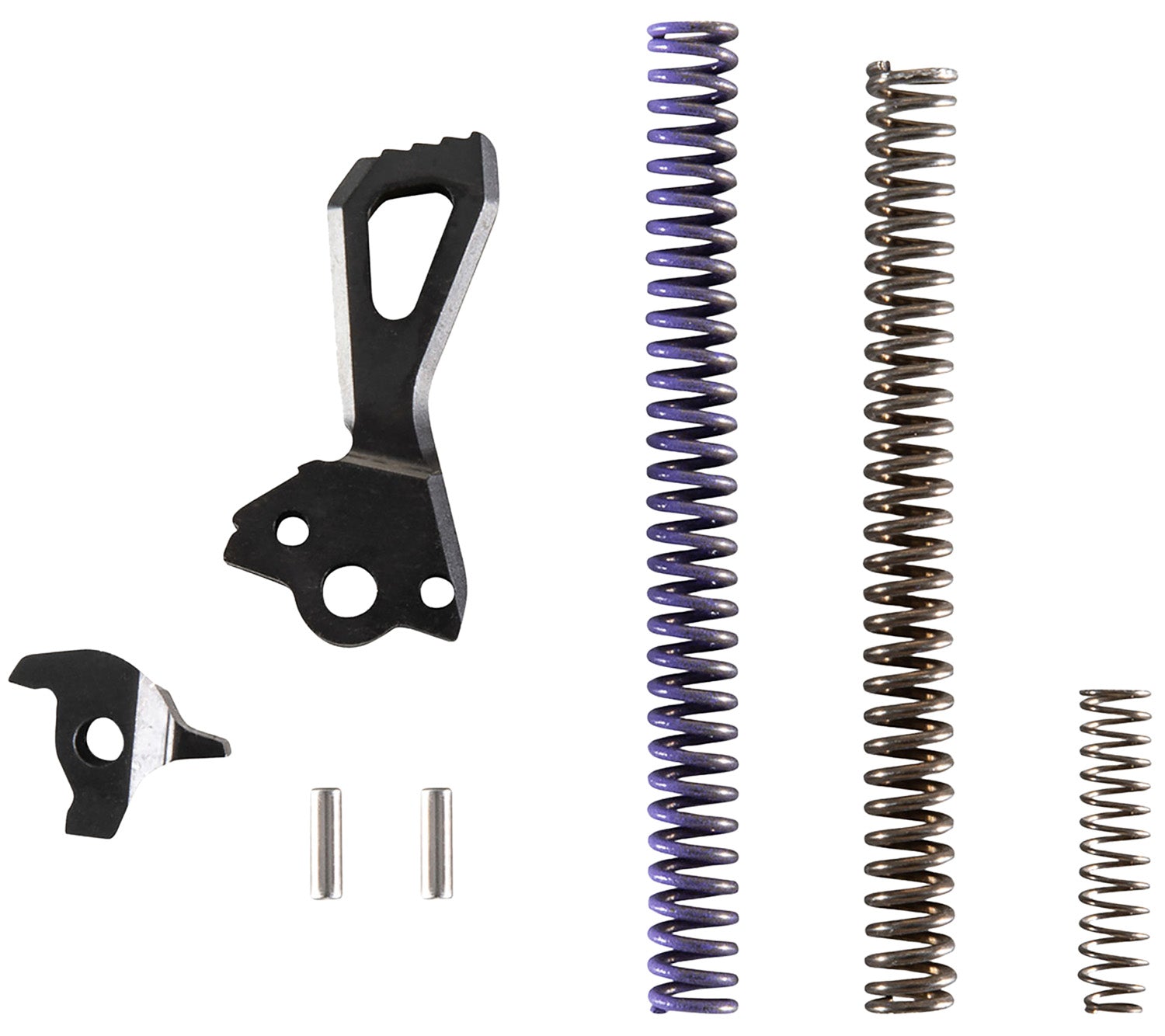 Apex Tactical 116142 CZ 75B Pistol Black Hammer, Sear & Spring Action Enhancement Kit