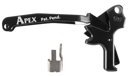 Apex Tactical 119125 FN 509 Black Drop-In Action Enhancement Trigger Kit