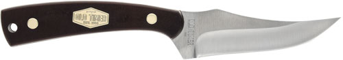 Old Timer Large Sharpfinger 4" Fixed Blade Knife Delrin Handle Includes Sheath
