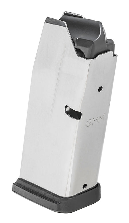 Springfield Armory HC5911 9mm Luger 11-Round Stainless Steel Magazine for Hellcat