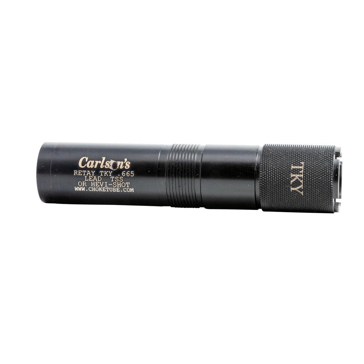 Carlson's 12 Gauge Extended Turkey Choke Tube 17-4 Stainless 17639