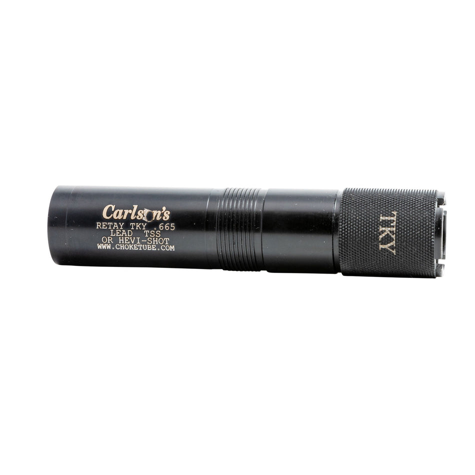 Carlson's 12 Gauge Extended Turkey Choke Tube 17-4 Stainless 17639