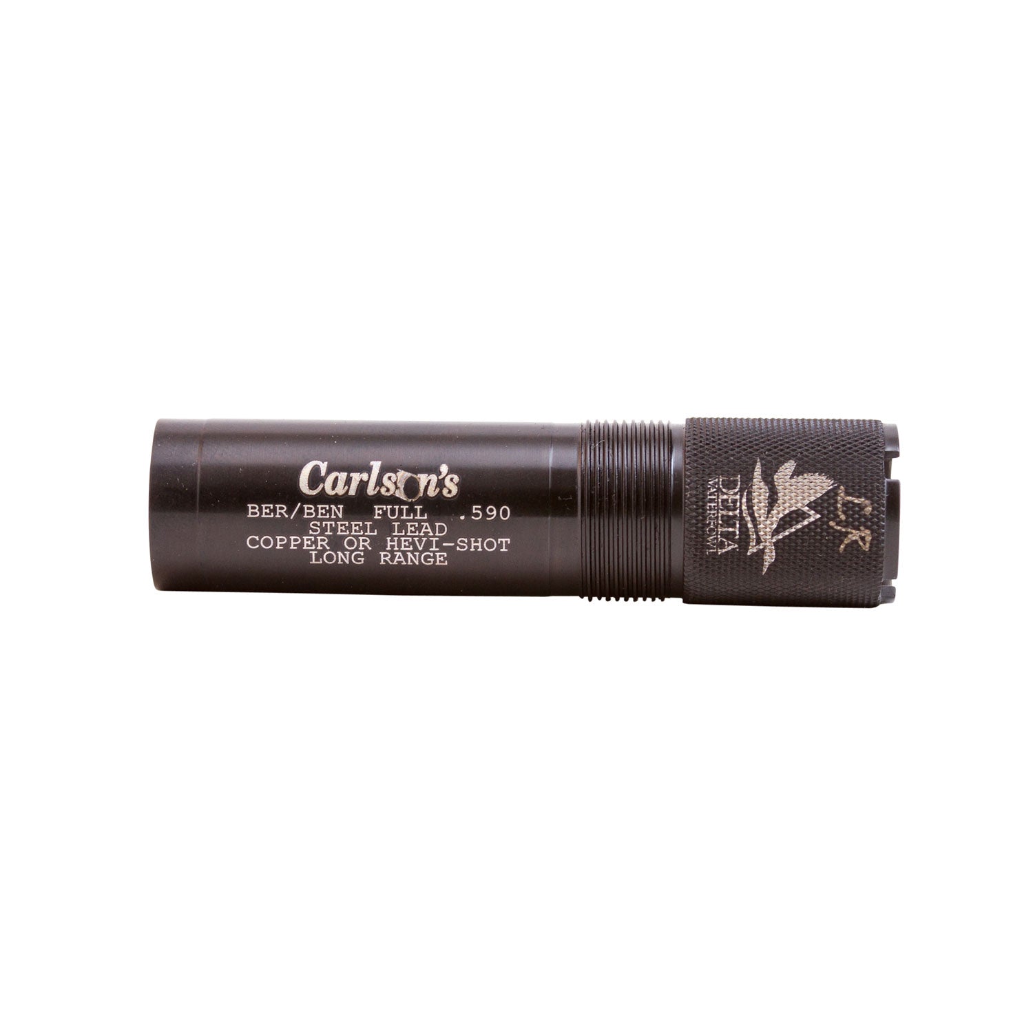 Carlson's 20 Gauge Delta Waterfowl Long Range Extended Choke Tube Beretta/Benelli Mobil Stainless 07157
