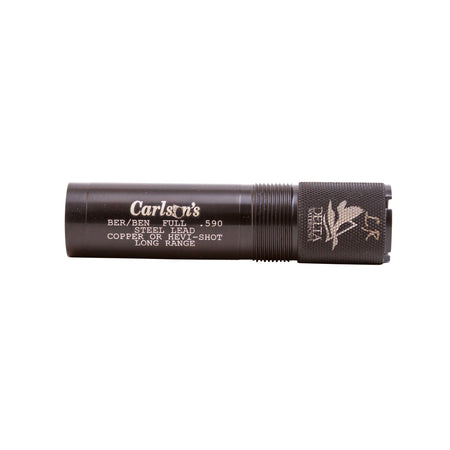 Carlson's 20 Gauge Delta Waterfowl Long Range Extended Choke Tube Beretta/Benelli Mobil Stainless 07157