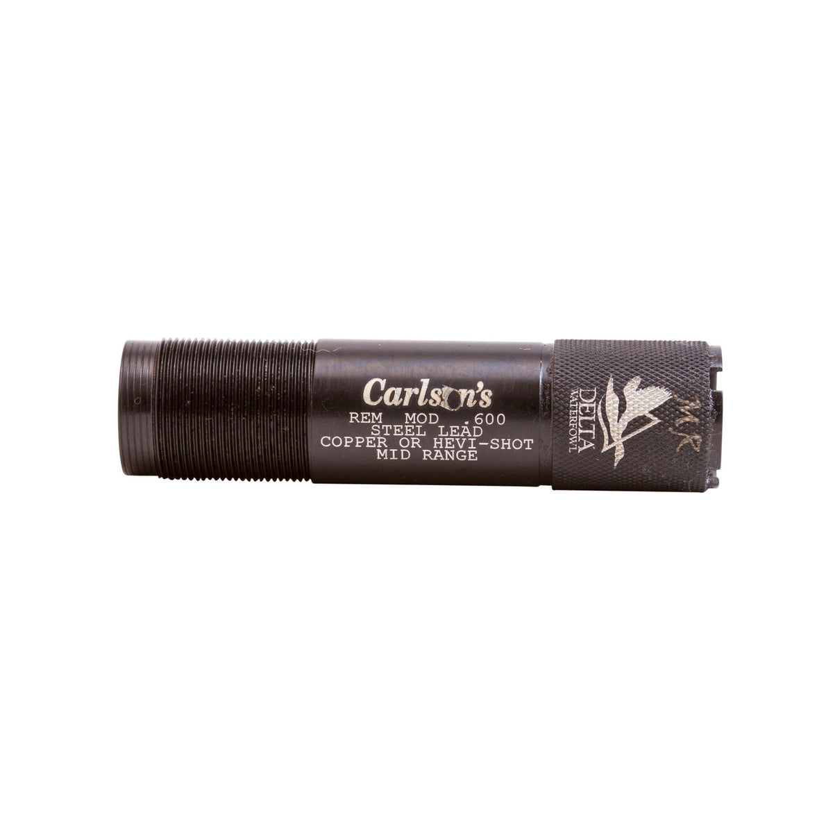 Carlson's 20 Gauge Delta Waterfowl Mid-Range Extended Choke Tube Remington Rem Choke Stainless 07255