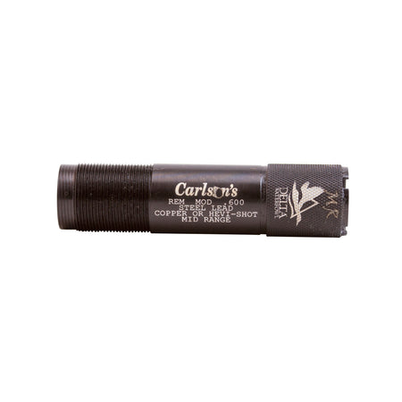 Carlson's 20 Gauge Delta Waterfowl Mid-Range Extended Choke Tube Remington Rem Choke Stainless 07255