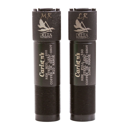 Carlson's 20 Gauge Delta Waterfowl Mid/Long Range Extended Choke Tube Remington Rem Choke Stainless 07262