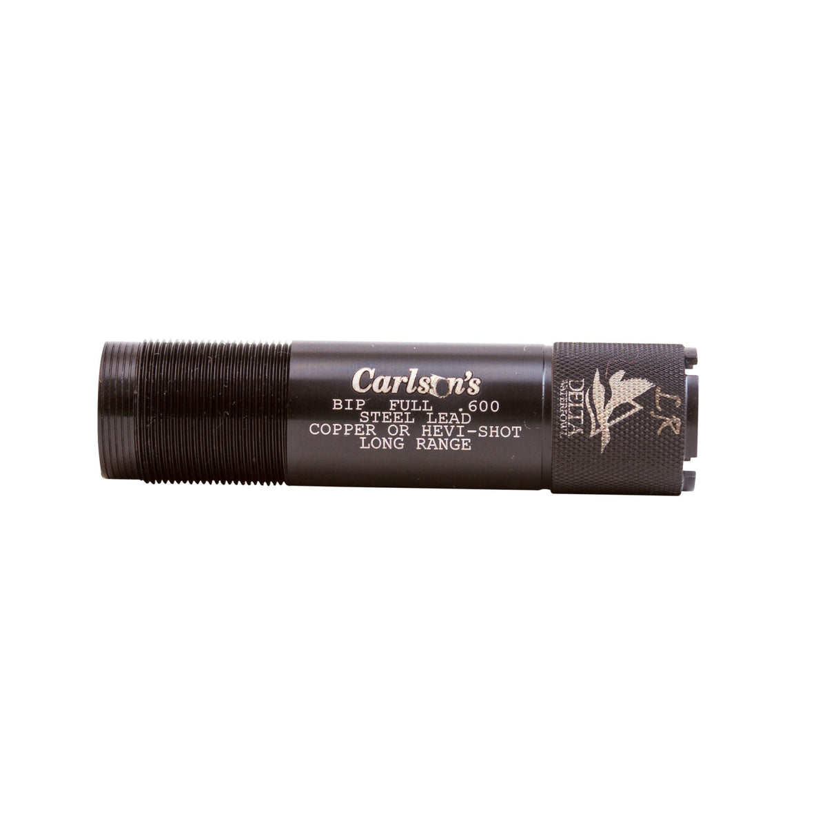 Carlson's 20 Gauge Delta Waterfowl Long Range Extended Choke Tube Browning Invector Plus Stainless 07357