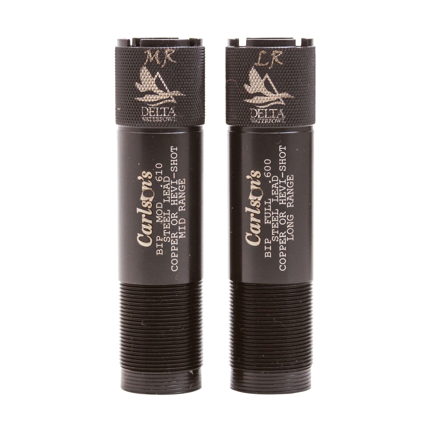 Carlson's Delta Waterfowl 20 Gauge Mid/Long Range Extended Choke Tube for Browning Invector Plus