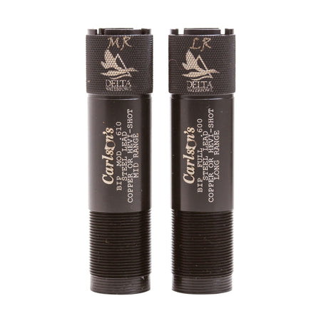 Carlson's Delta Waterfowl 20 Gauge Mid/Long Range Extended Choke Tube for Browning Invector Plus