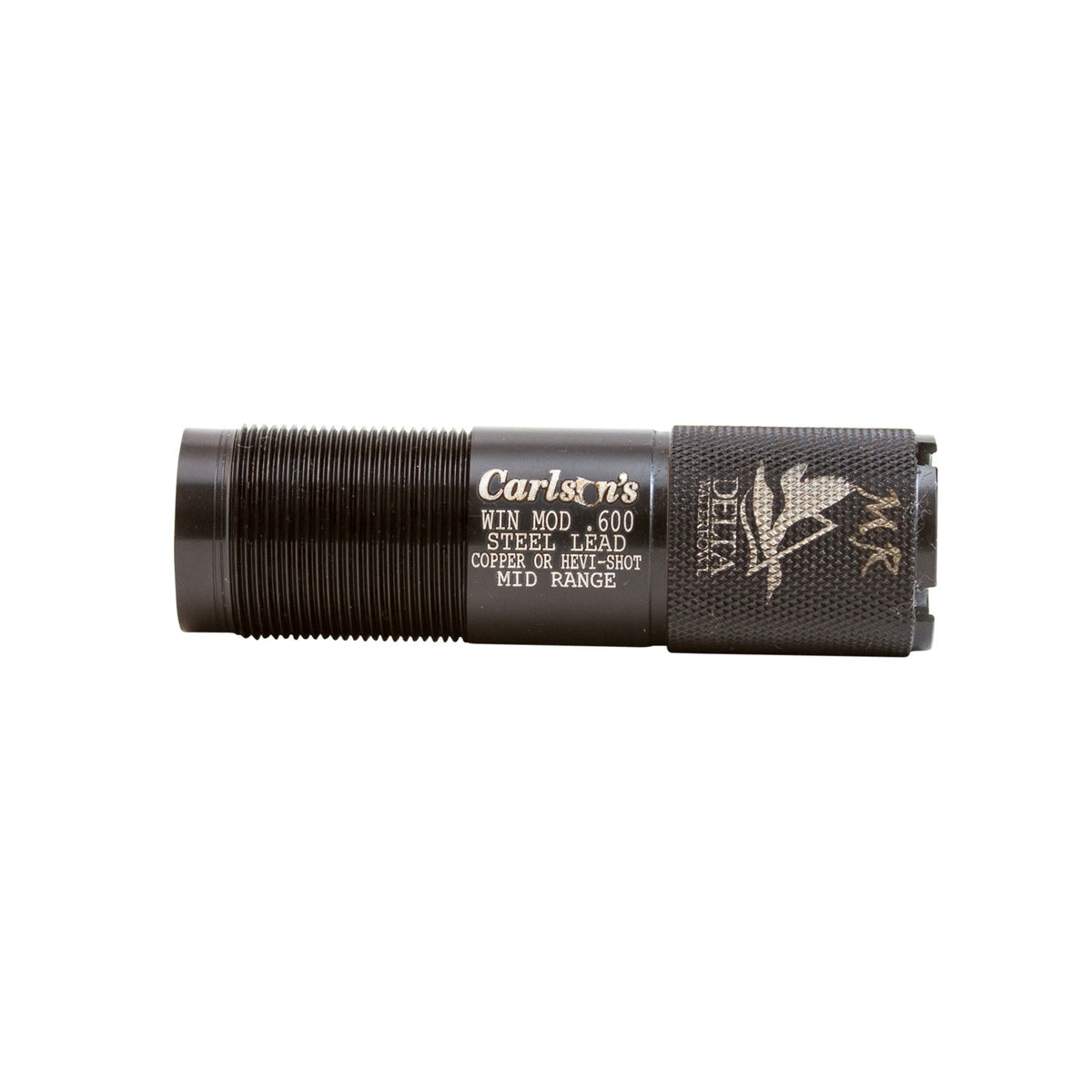 Carlson's Delta Waterfowl 20 Gauge Mid-Range Extended Choke Tube for Winchester Stainless