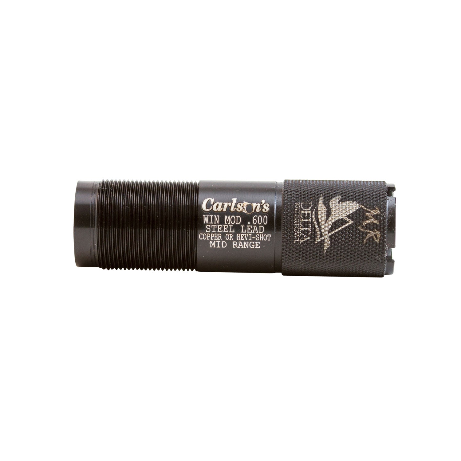 Carlson's Delta Waterfowl 20 Gauge Mid-Range Extended Choke Tube for Winchester Stainless