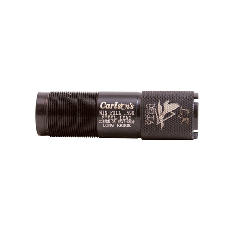 Carlson's Delta Waterfowl 20 Gauge Long Range Extended Choke Tube for Winchester Stainless