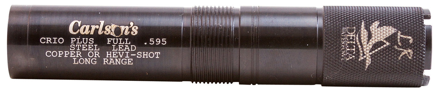 Carlson's Delta Waterfowl 20 Gauge Long Range Extended Choke Tube for Benelli Crio Plus Stainless